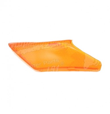 Sklíčko blinkru, přední pravý YAMAHA 3YJ 12V 10W Ba15s R10W